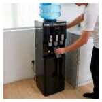 Dispensador De Agua De Pie Cosmos 20 Litros Frío Calor Negro - Imagen 10