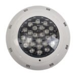 Luz Foco Lámpara Led Para Piscinas 12v 24w Rgb Rgb - Imagen 2