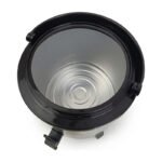 Termo Dispensador De Agua Portatil 5.8 Litros Frío Calor Gris - Imagen 3