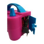 Compresor Inflador De Globos Eléctrico 2 Punteros 600w - Imagen 4