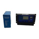 Regulador Controlador Panel Solar Carga Solar 10 Amperes - Imagen 6