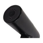 Pistola Masajeador 4 Niveles Inalámbrica Varios Colores Negro - Imagen 3