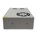 Fuente Transformador 220v A 12v 40a Hasta 480w Led Cctv - Imagen 5