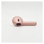 Auriculares In Ear Inalámbricos I12 Bluetooth Varios Colores Rosa - Imagen 3