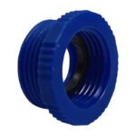 Manguera Mágica Extensible 52 Metros Riego + Pistola 7 Modos Azul - Imagen 6