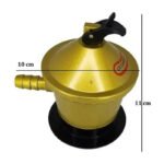 Válvula Para Garrafa Gas Super Gas De 13 Kg Cocina - Imagen 4