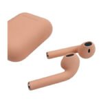 Auriculares In Ear Inalámbricos I12 Bluetooth Varios Colores Rosa