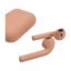 Auriculares In Ear Inalámbricos I12 Bluetooth Varios Colores Rosa