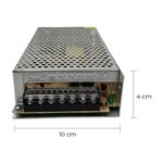 Fuente Transformador 220v A 12v 15a Hasta 180w Led Cctv - Imagen 5