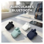 Auriculares In Ear Inalámbricos I12 Bluetooth Varios Colores Verde - Imagen 8