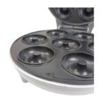 Donera Máquina Donas Donut Maker 7 Mini Donas Blanco Blanco - Imagen 4