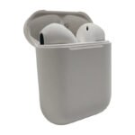 Auriculares In Ear Inalámbricos I12 Bluetooth Varios Colores Blanco - Imagen 2