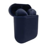 Auriculares In Ear Inalámbricos I12 Bluetooth Varios Colores Azul - Imagen 3