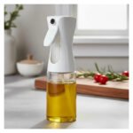 Aceitera Aceitero Spray Pulverizador Rociador Gatillo 210ml - Imagen 4