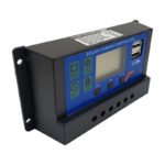 Regulador Controlador Panel Solar Carga Solar 10 Amperes