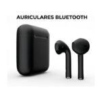 Auriculares In Ear Inalámbricos I12 Bluetooth Varios Colores Negro - Imagen 6