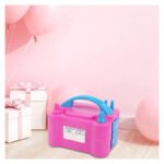Compresor Inflador De Globos Eléctrico 2 Punteros 600w - Imagen 7