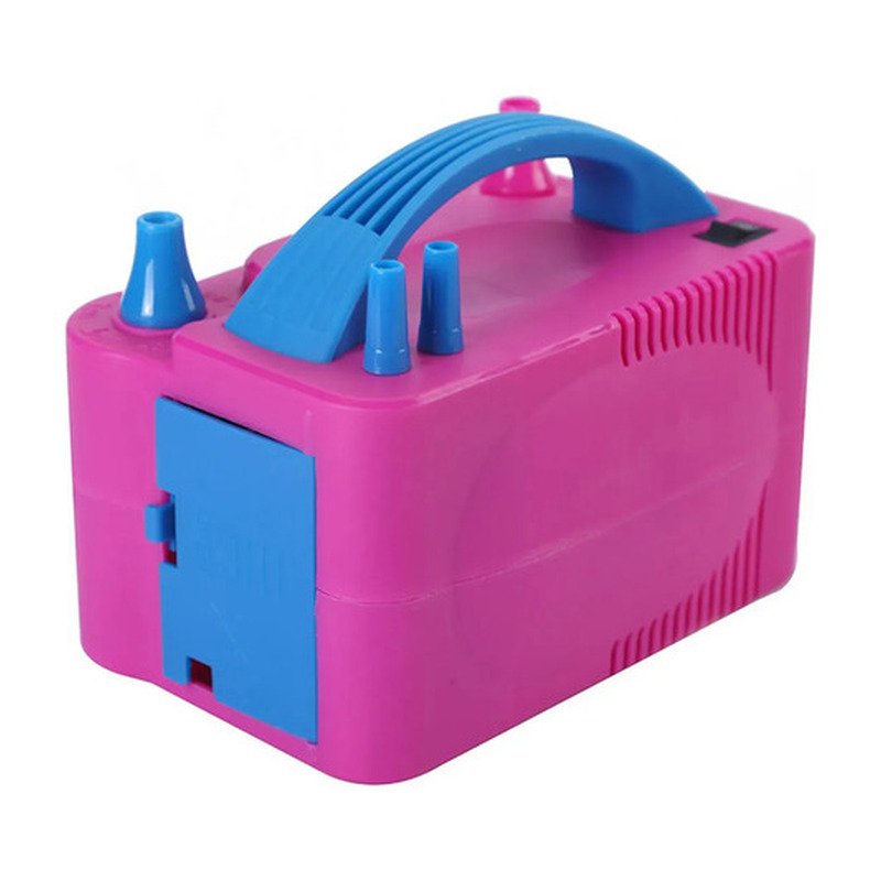 D_833689-MLU109047725206_032026-O.jpg Compresor Inflador De Globos Eléctrico 2 Punteros 600w - Imagen 1