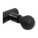 Pistola Masajeador 4 Niveles Inalámbrica Varios Colores Negro - Imagen 2