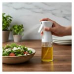 Aceitera Aceitero Spray Pulverizador Rociador Gatillo 210ml - Imagen 7