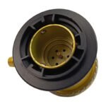 Válvula Para Garrafa Gas Super Gas De 13 Kg Cocina - Imagen 3