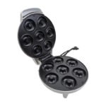 Donera Máquina Donas Donut Maker 7 Mini Donas Blanco Blanco - Imagen 3