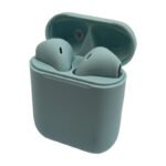Auriculares In Ear Inalámbricos I12 Bluetooth Varios Colores Verde