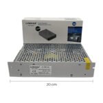 Fuente Conmutada 220v A 12v 10a Hasta 120w Led Cctv - Imagen 7