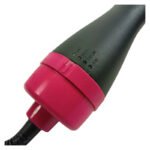 Cepillo Secador Alisador 360 Grados 3 En 1 Eléctrico Negro Negro - Imagen 4