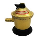 Válvula Para Garrafa Gas Super Gas De 13 Kg Cocina