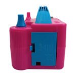 Compresor Inflador De Globos Eléctrico 2 Punteros 600w - Imagen 3