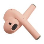 Auriculares In Ear Inalámbricos I12 Bluetooth Varios Colores Rosa - Imagen 2