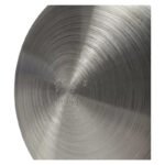 Olla A Presión V.a. Aluminio 7 Litros Para Gas Y Halógena Gris - Imagen 7