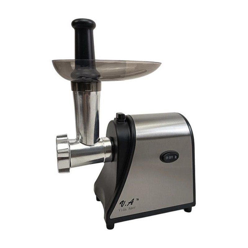 D_930160-MLU109107504831_032026-O.jpg Picadora De Carne Acero Embutidos Inoxidable V.a. 1500w - Imagen 1