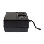 Transformador Voltaje 220v A 110v Hasta 200w Negro Negro - Imagen 4