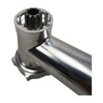 Picadora De Carne Acero Embutidos Inoxidable V.a. 1500w - Imagen 4