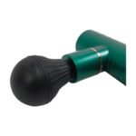 Pistola Masajeador 4 Niveles Inalámbrica Varios Colores Verde - Imagen 2