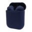 Auriculares In Ear Inalámbricos I12 Bluetooth Varios Colores Azul