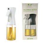 Aceitera Aceitero Spray Pulverizador Rociador Gatillo 210ml - Imagen 2
