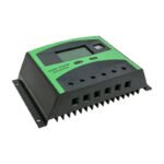 Regulador Controlador Panel Solar Carga Solar 50 Amperes - Imagen 3