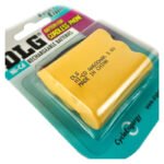 Pila Batería Para Teléfono Pila 3aa 3.6v 600mah - Imagen 2