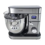 Batidora Planetaria 12 Litros 2200w Profesional Aote Plateado 50hz / 60hz - Imagen 3