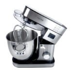 Batidora Planetaria 12 Litros 2200w Profesional Aote Plateado 50hz / 60hz - Imagen 2