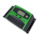 Regulador Controlador Panel Solar 40 Amperes 12v 24v - Imagen 3