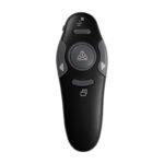Presentador Inalámbrico Y Puntero Láser Remoto Powerpoint Negro - Imagen 6