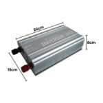 Inversor Convertidor De Corriente 12v A 220v Hasta 3000w - Imagen 6