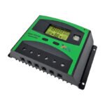 Regulador Controlador Panel Solar 50 Amperes 12v 24v
