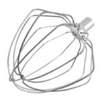 Batidora Planetaria 12 Litros 2200w Profesional Aote Plateado 50hz / 60hz - Imagen 6