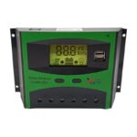 Regulador Controlador Panel Solar Carga Solar 50 Amperes