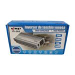 Inversor Convertidor De Corriente 12v A 220v Hasta 2000w - Imagen 4